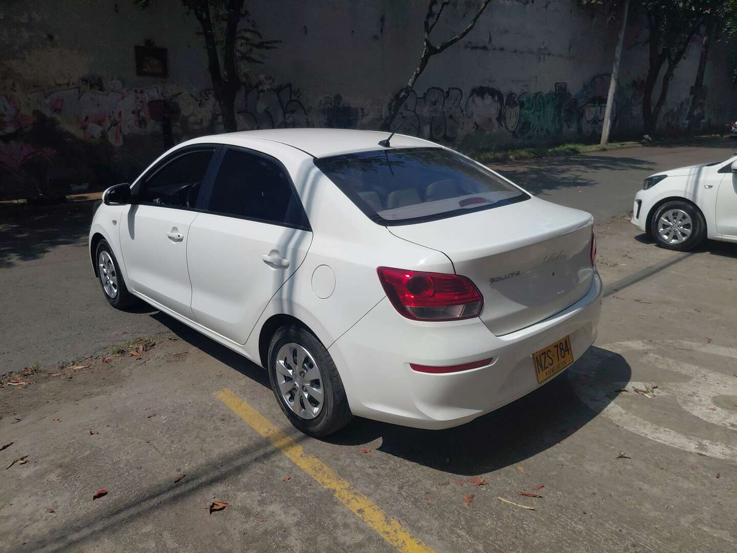 Kia - Soluto - 2026