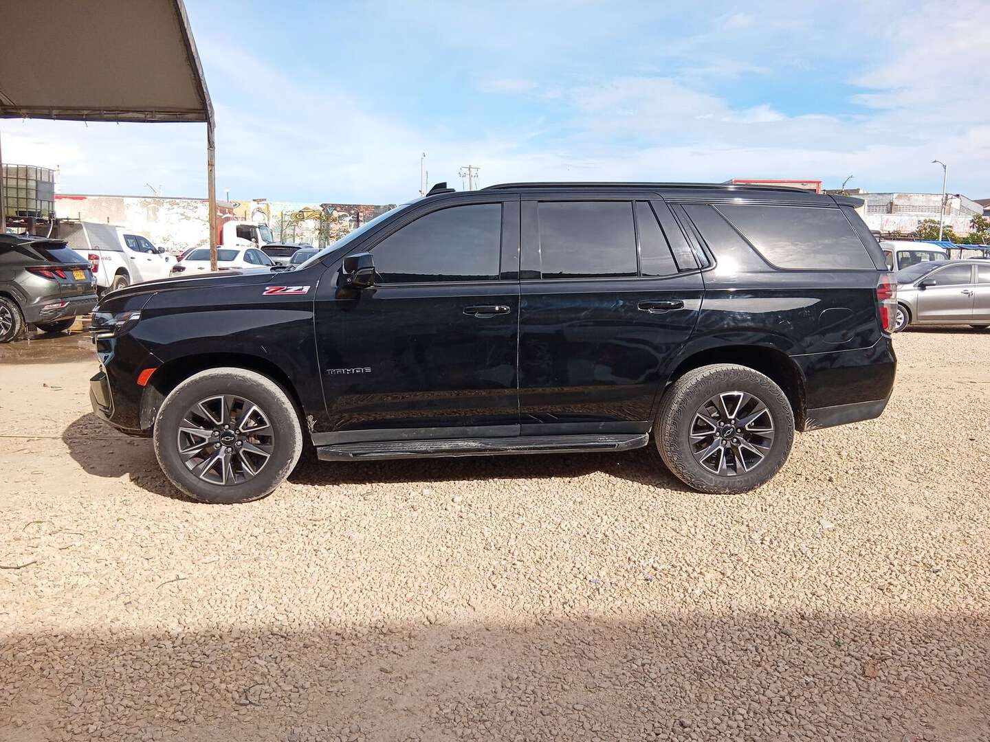 Chevrolet - Tahoe - 2023
