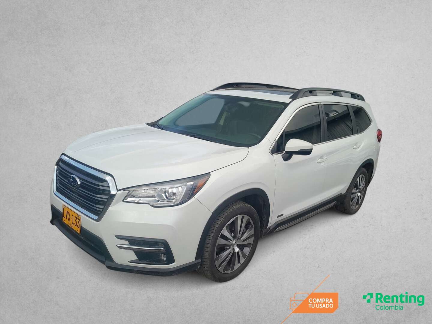 Subaru - Evoltis - 2022