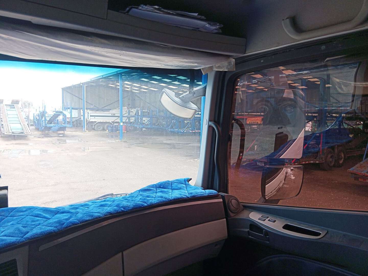 Foton - AUMAN BJ4259 - 2024