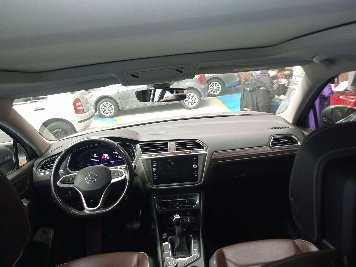 Volkswagen - Tiguan - 2022