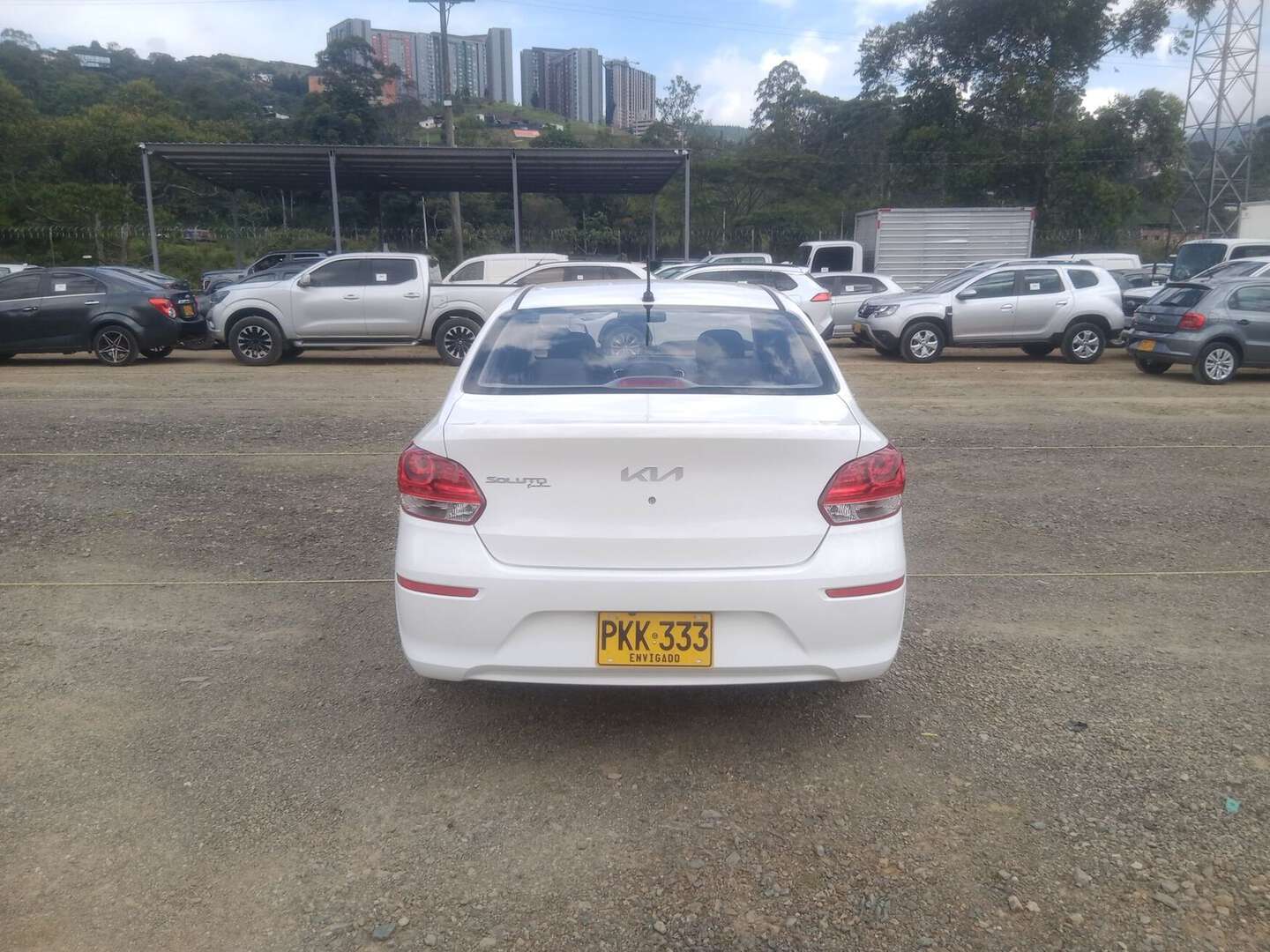Kia - Soluto - 2026