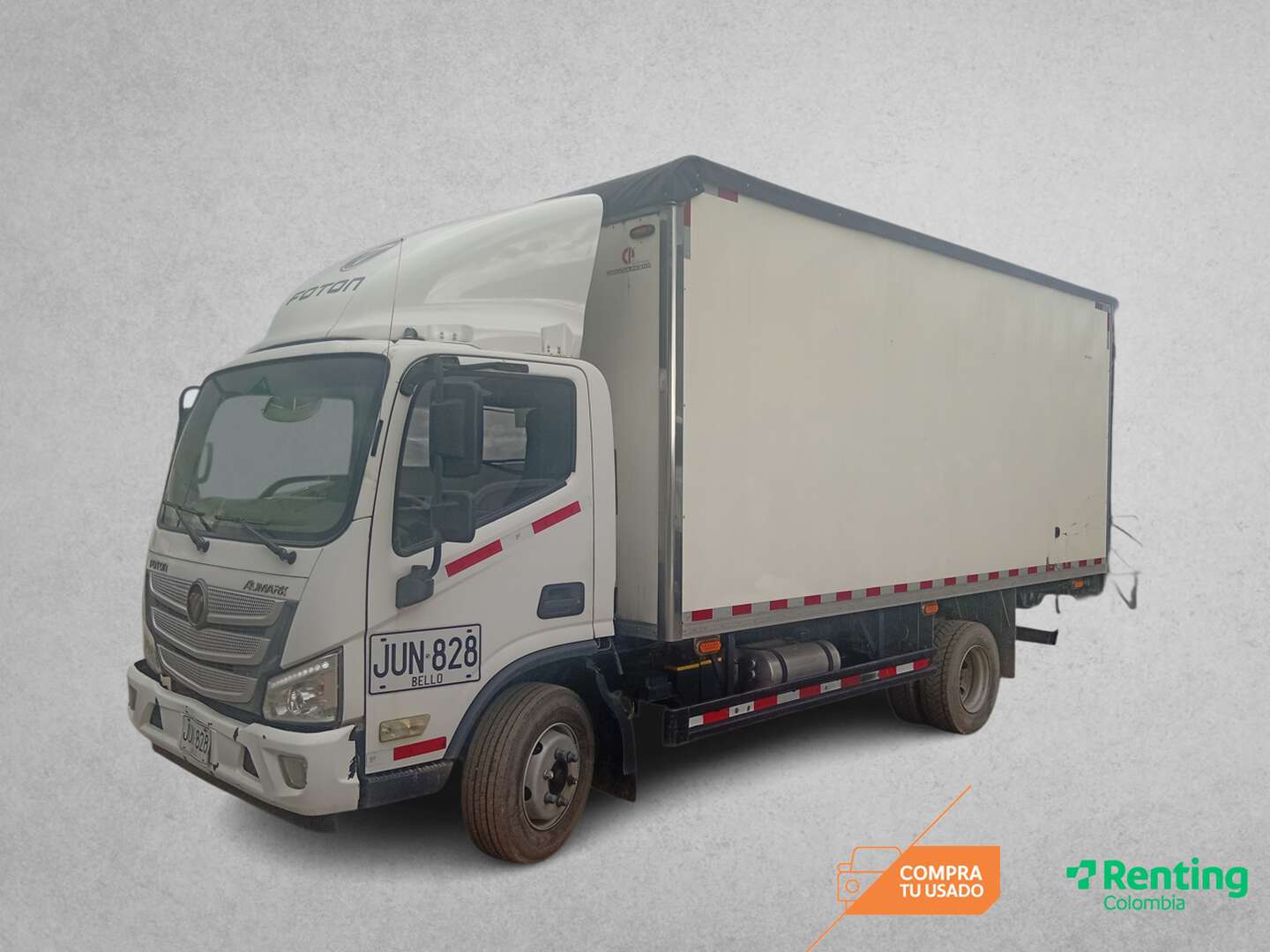 Foton - FQR - 2021
