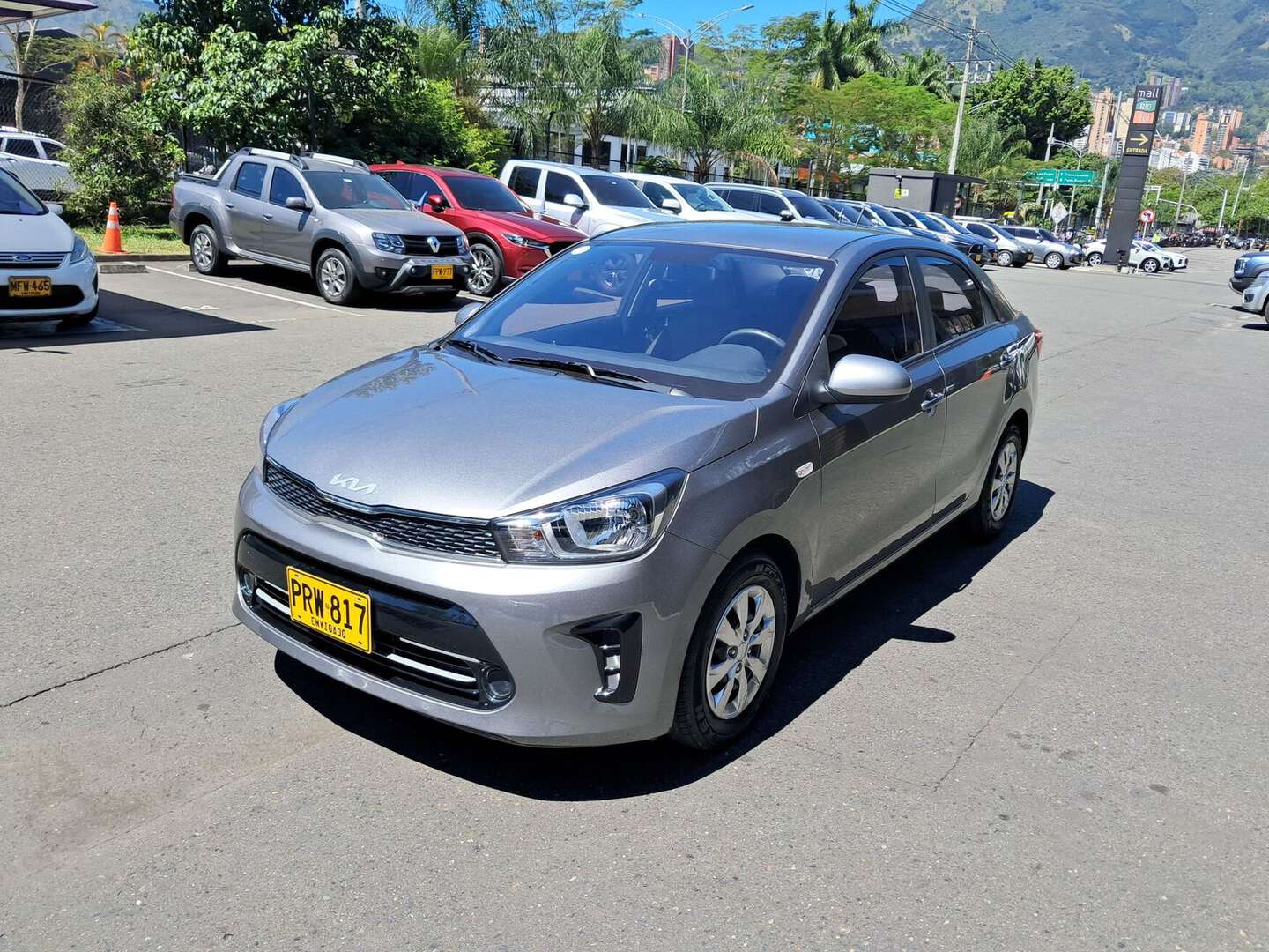 Kia - Soluto - 2026