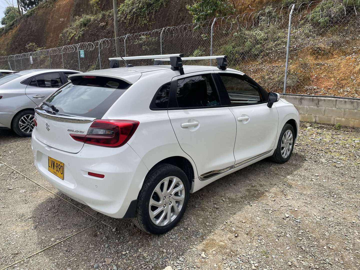 Suzuki - Baleno - 2024