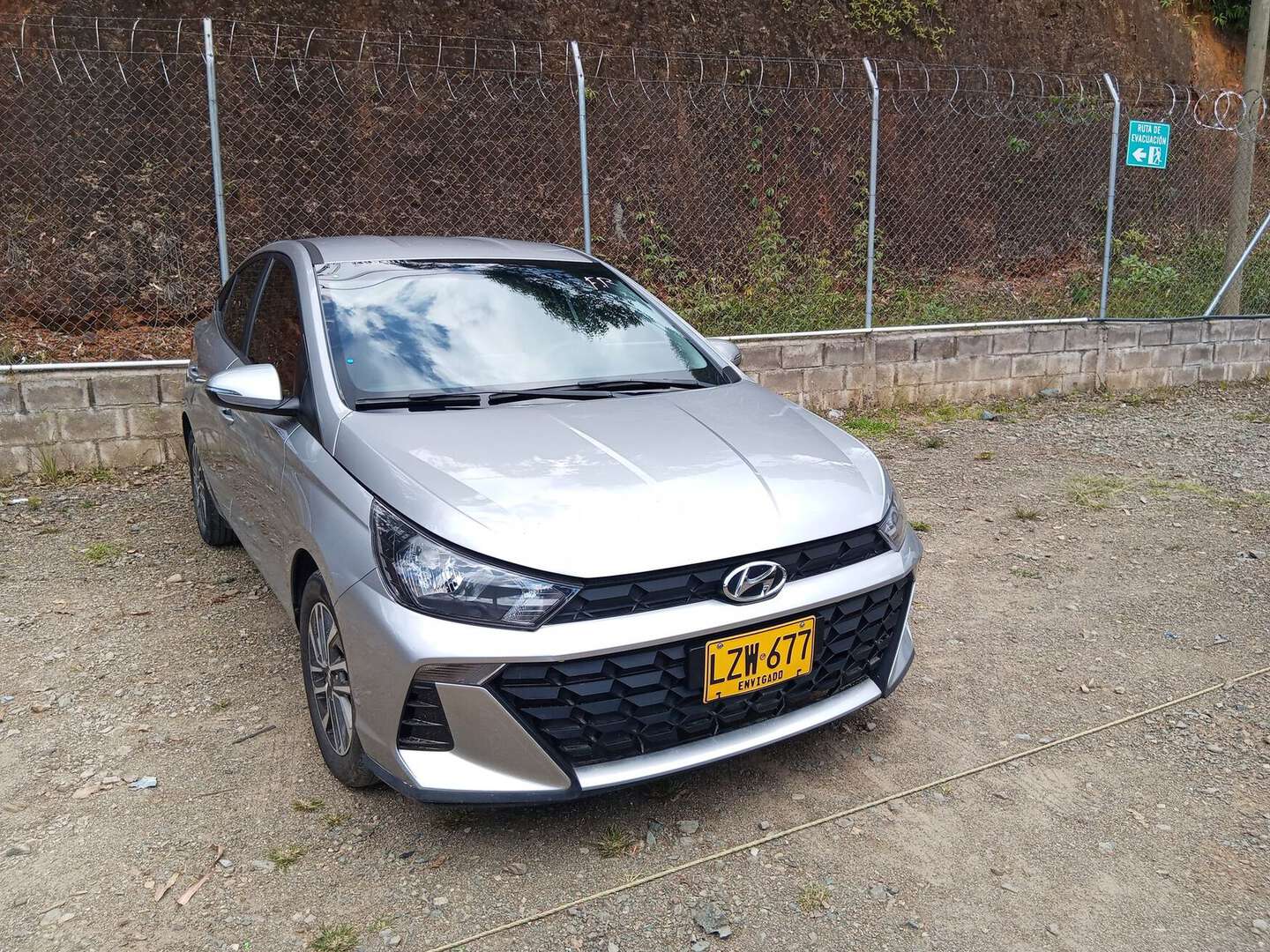 Hyundai - HB20S Accent - 2024
