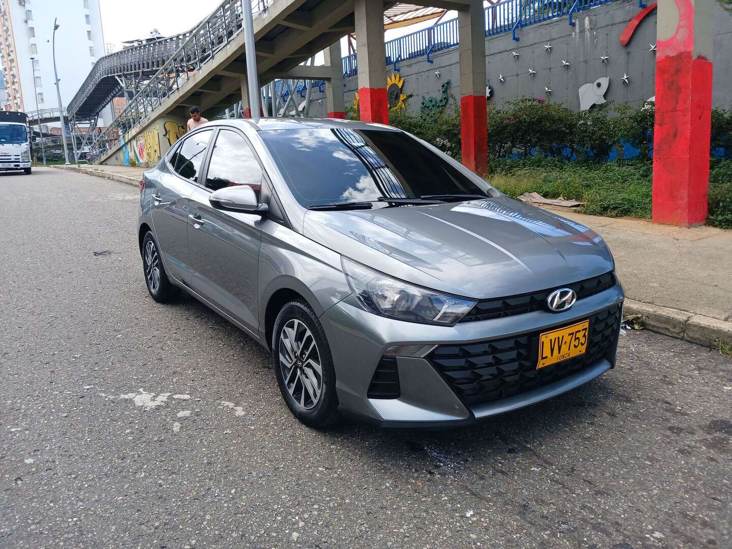 Hyundai - HB20S Accent - 2024