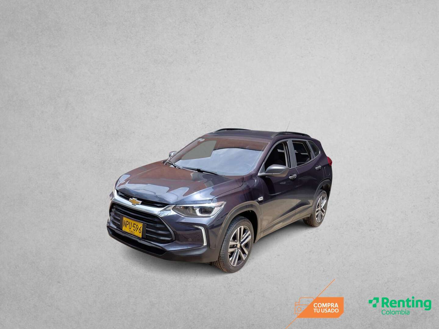 Chevrolet - Tracker - 2025