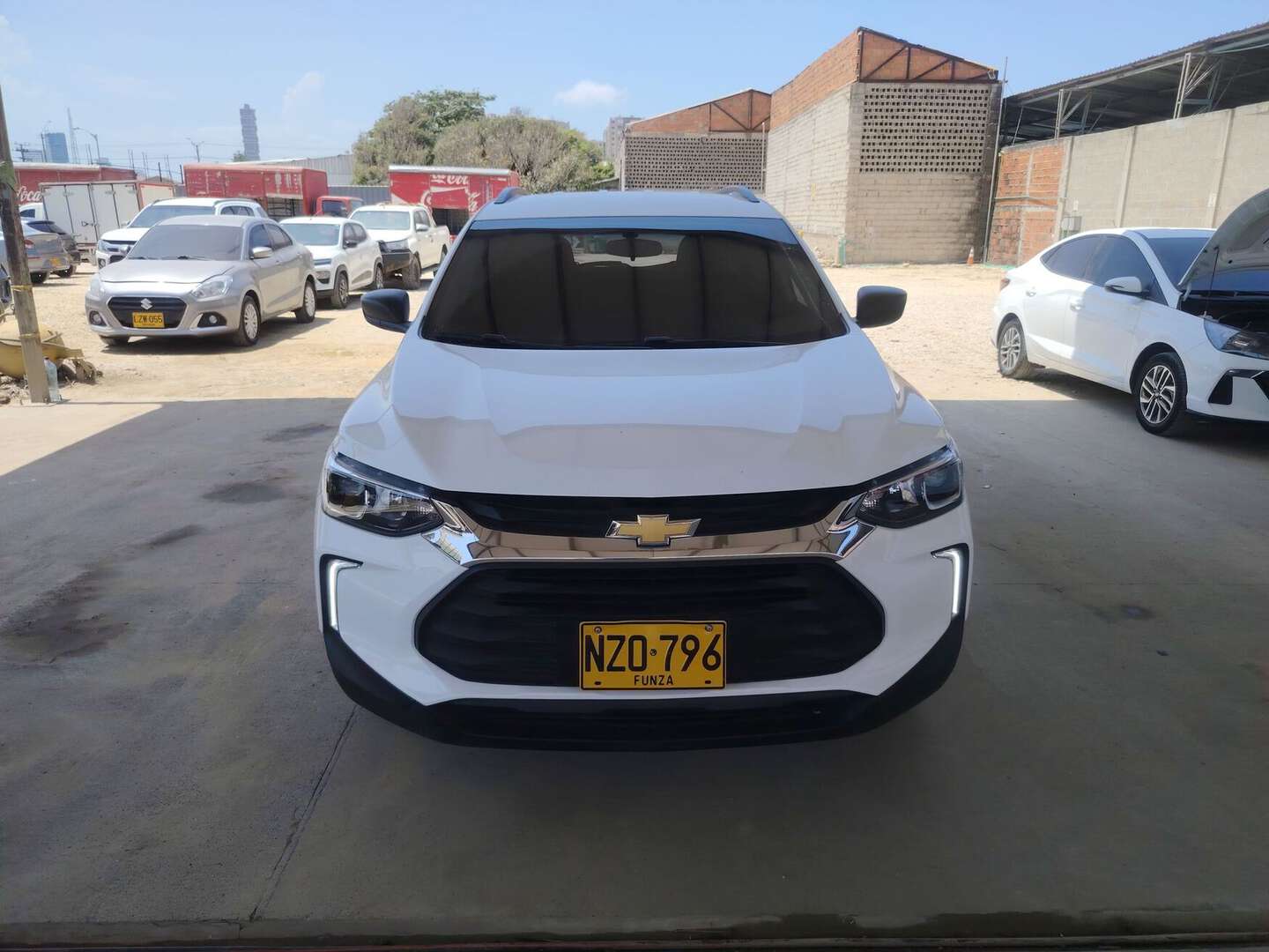 Chevrolet - Tracker - 2025
