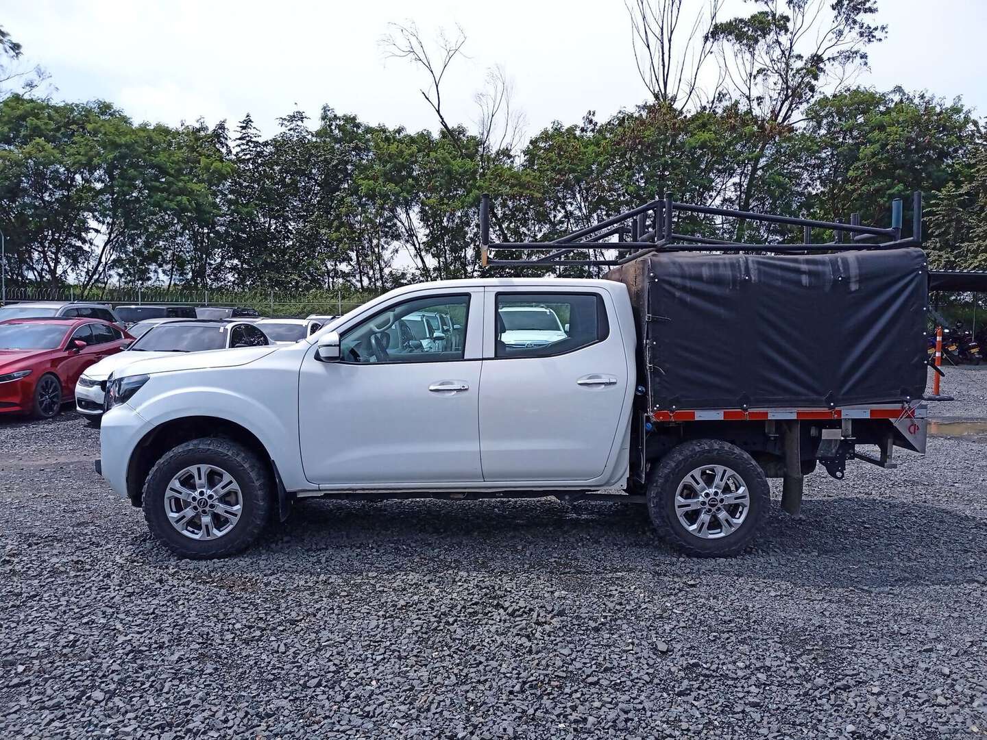 Nissan - Frontier - 2025