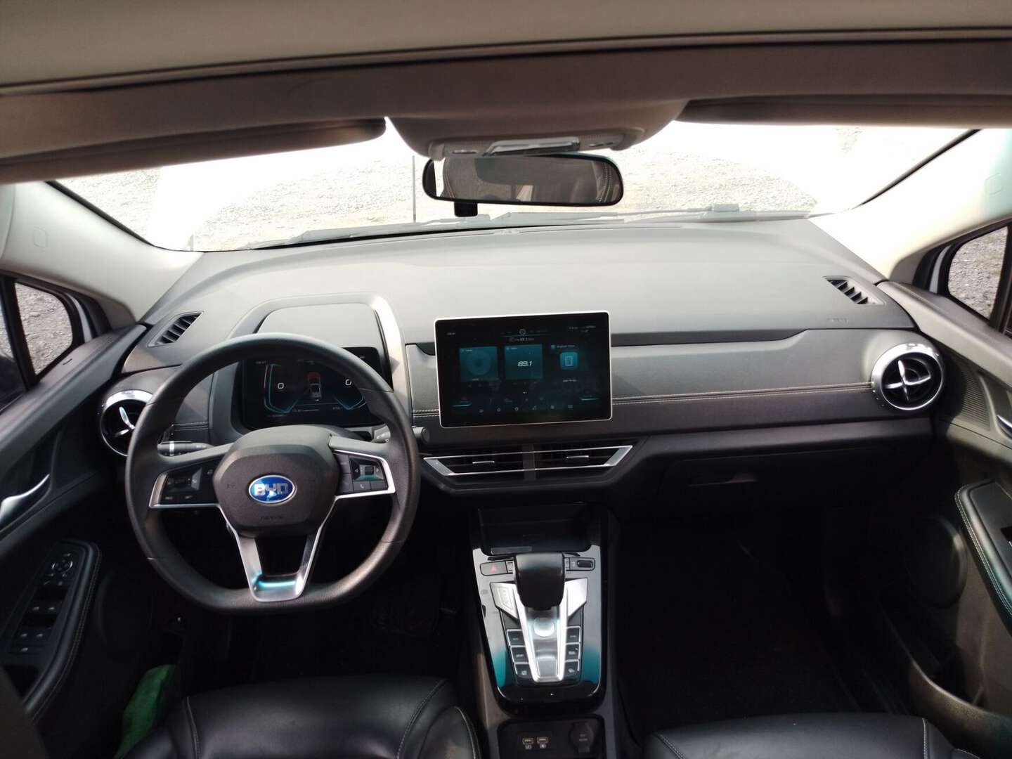 BYD - Yuan - 2022