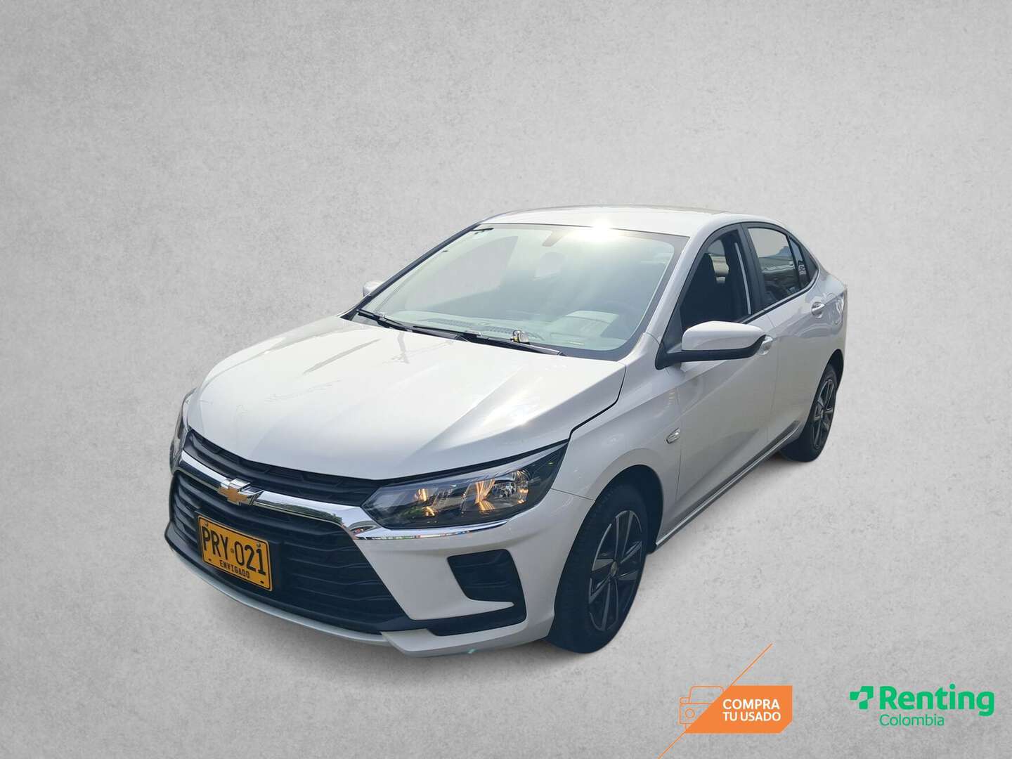 Chevrolet - Onix - 2026