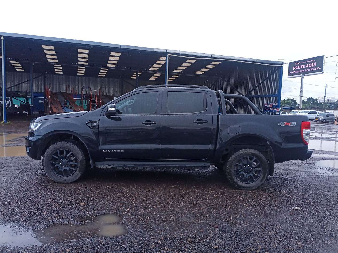 Ford - Ranger - 2023