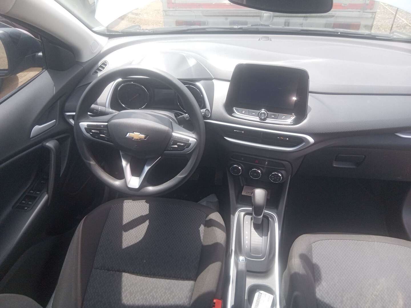 Chevrolet - Tracker - 2025