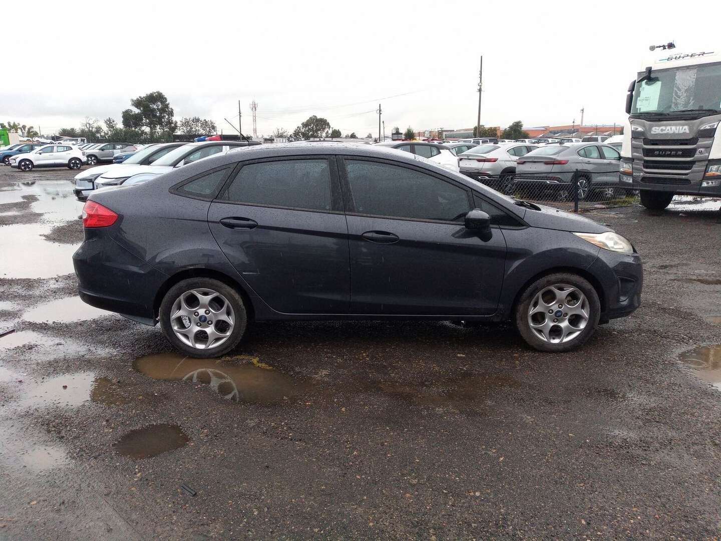 Ford - Fiesta - 2013