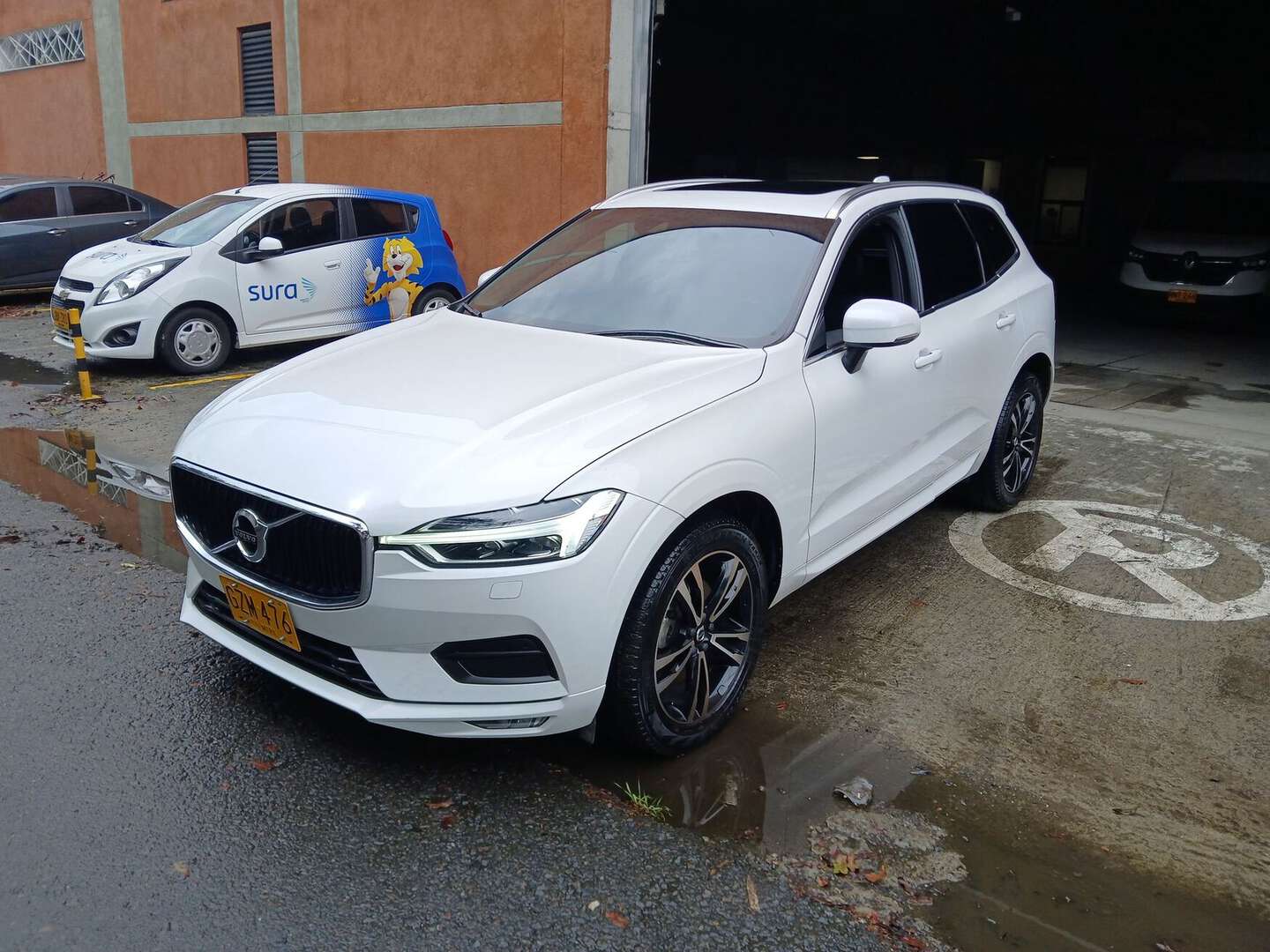 Volvo - XC60 - 2021