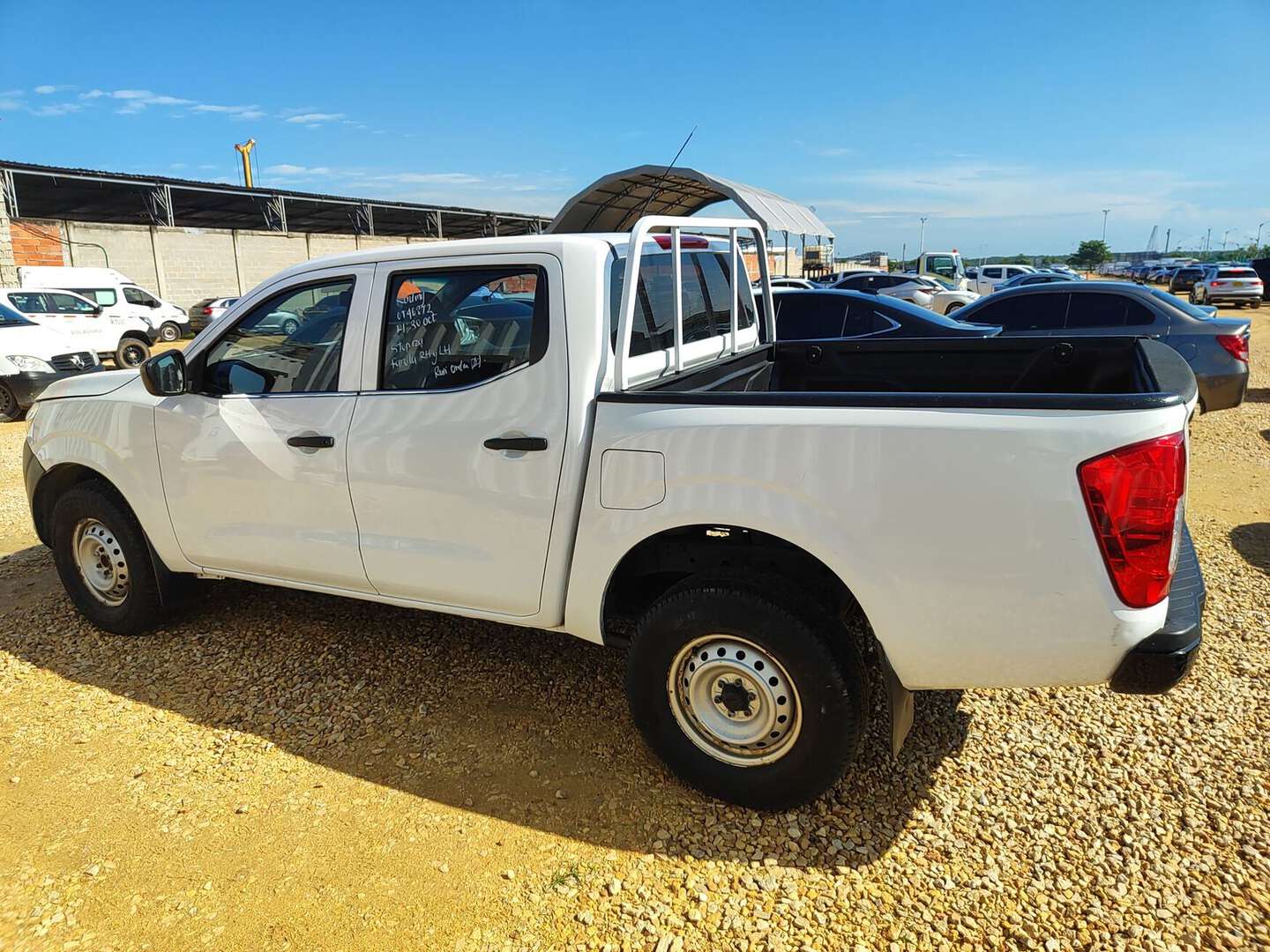 Nissan - Frontier - 2020