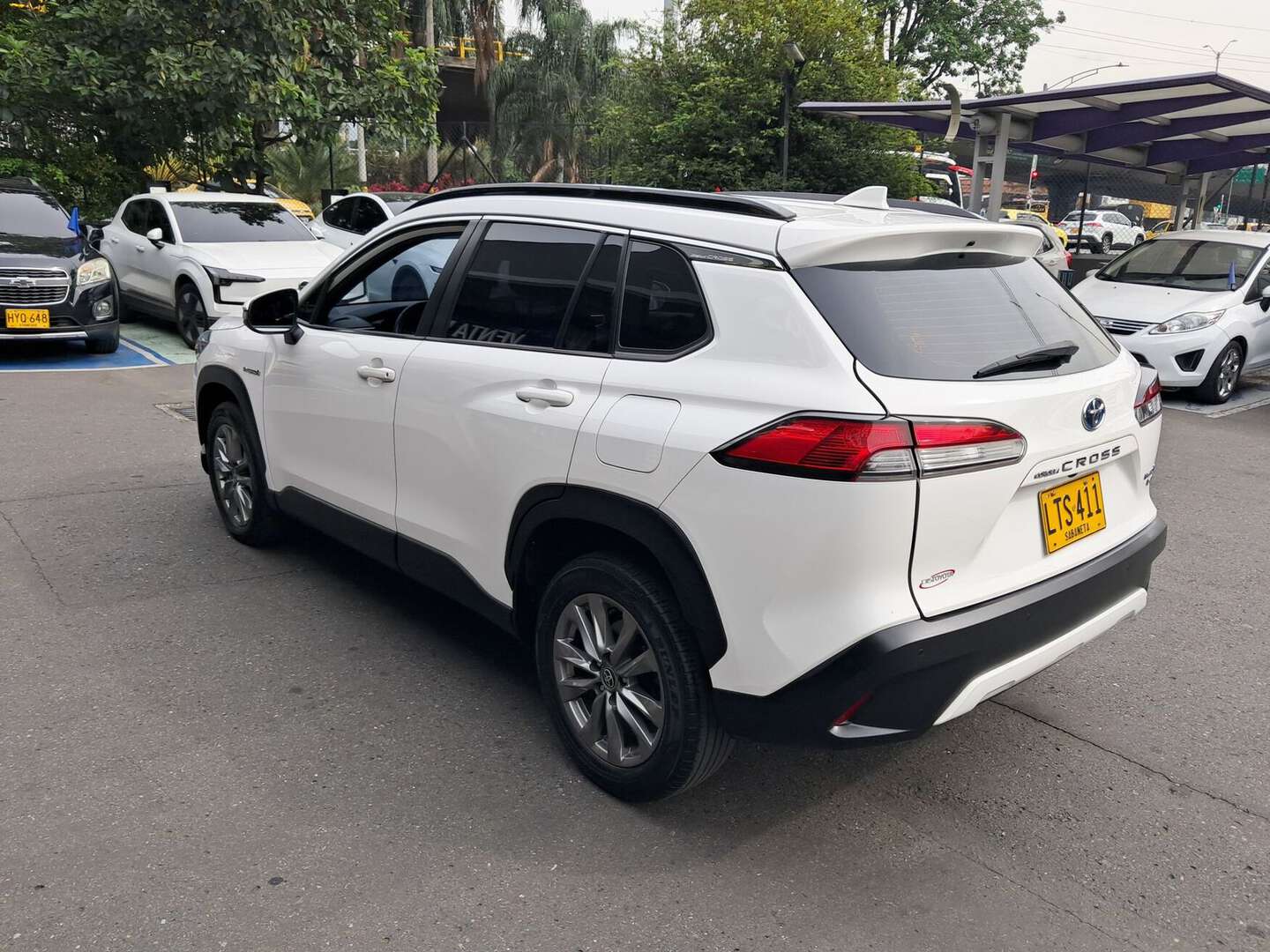 Toyota - Corolla Cross - 2023