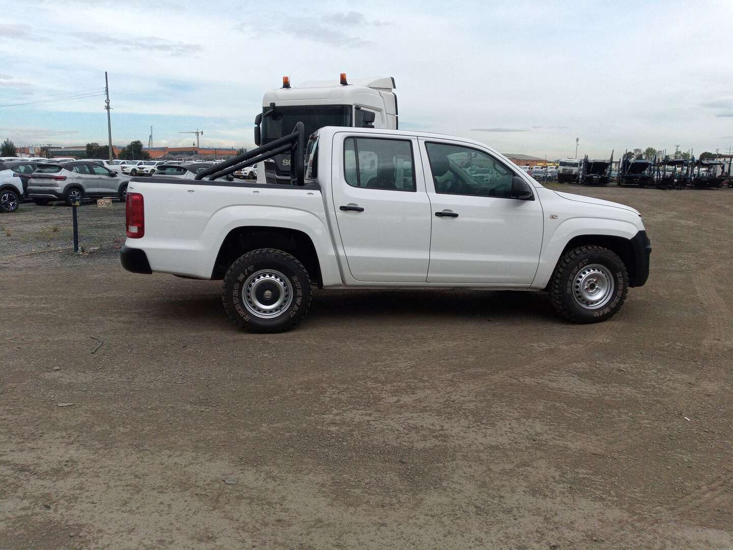 Volkswagen - Amarok - 2020