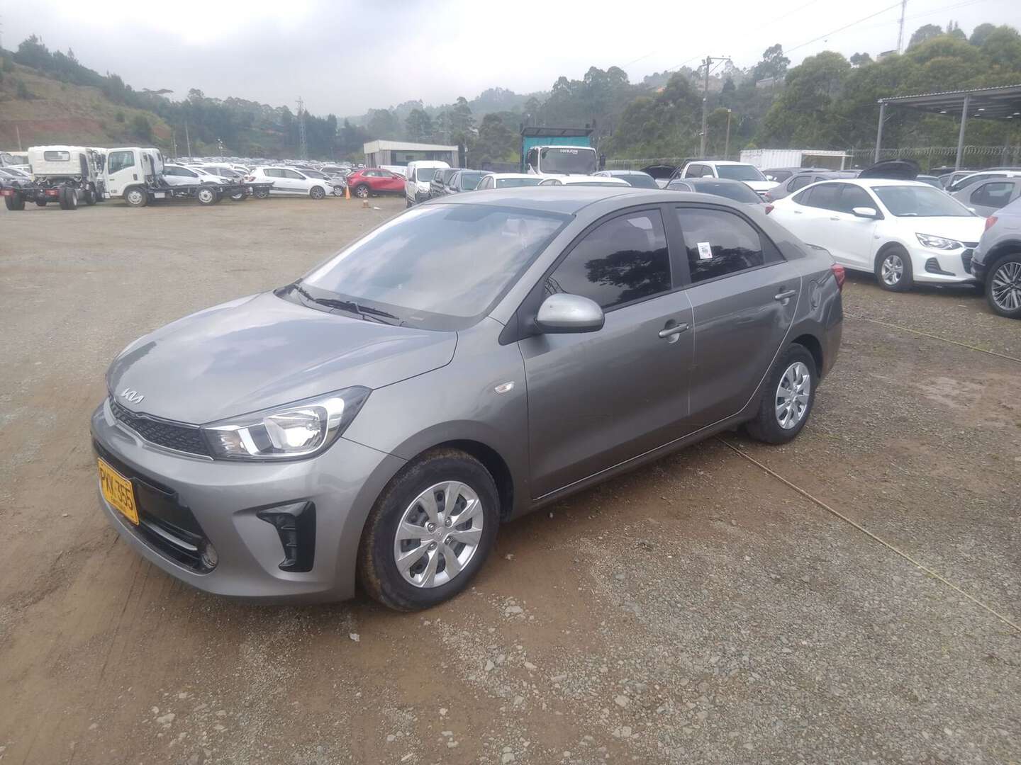 Kia - Soluto - 2026