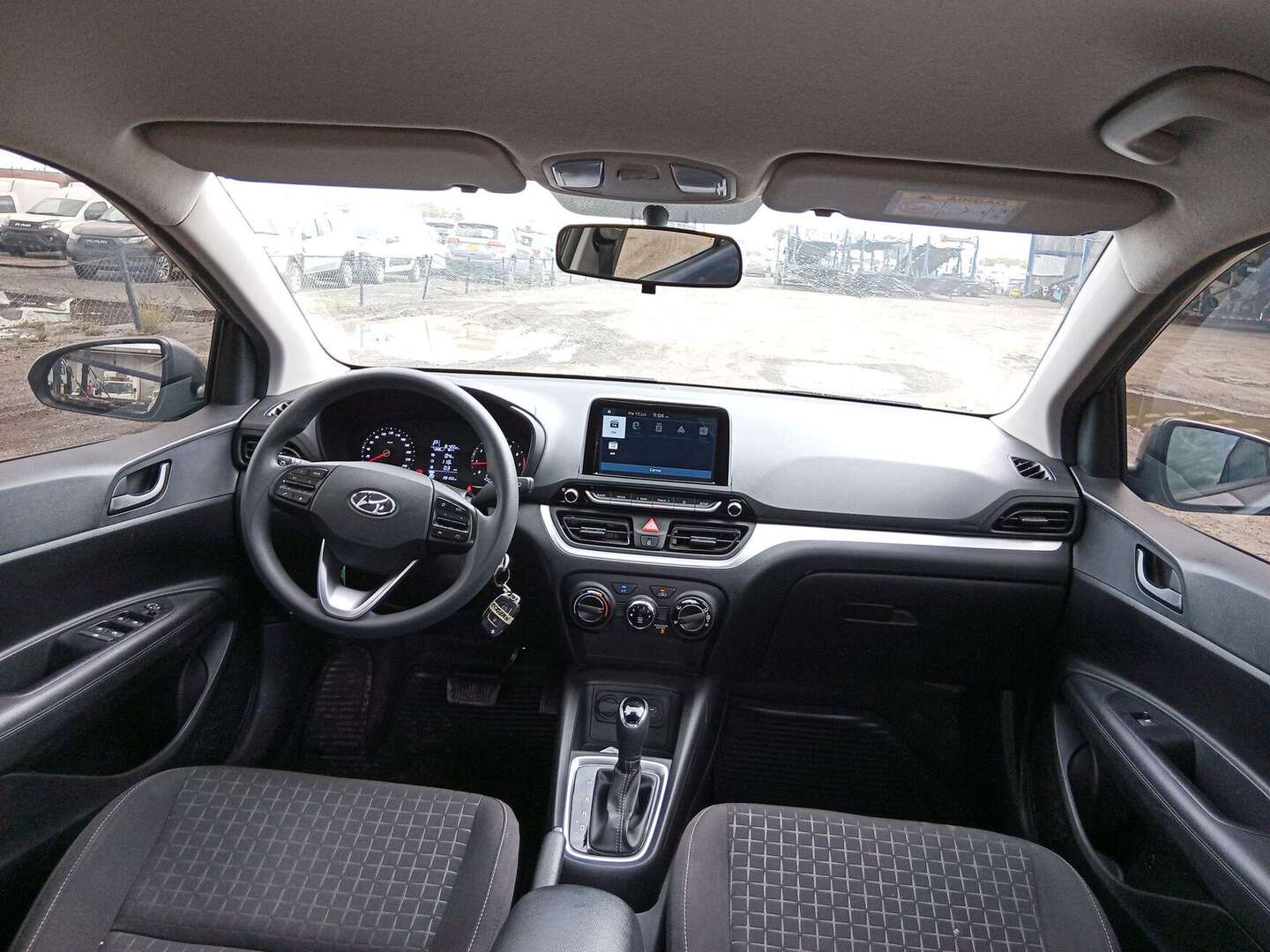 Hyundai - HB20S Accent - 2024