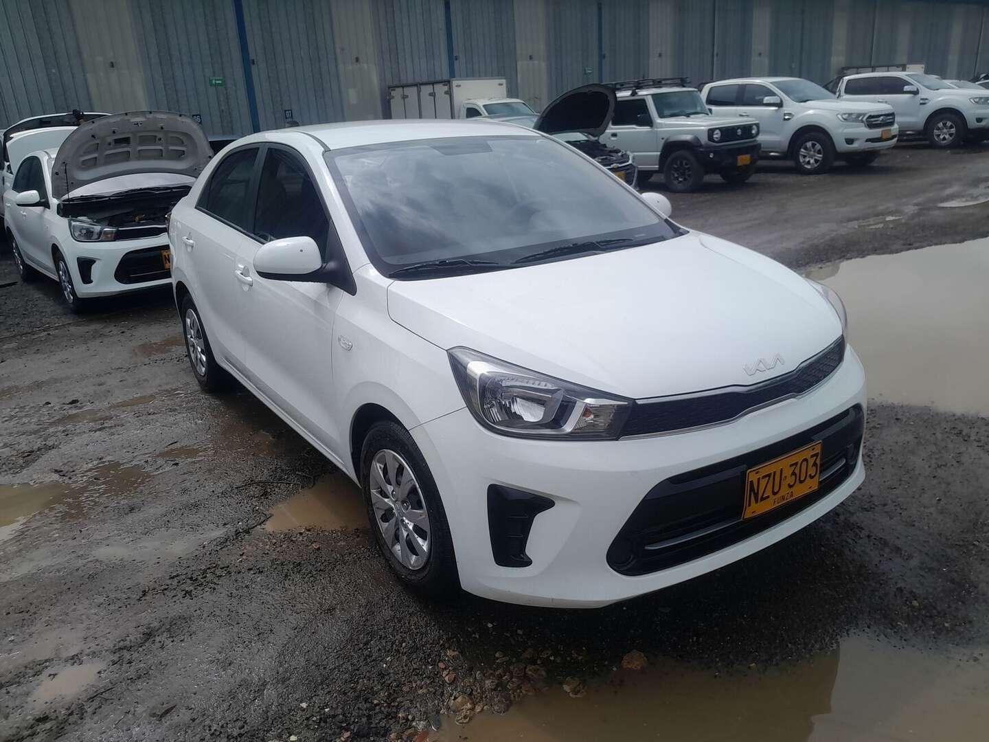 Kia - Soluto - 2025