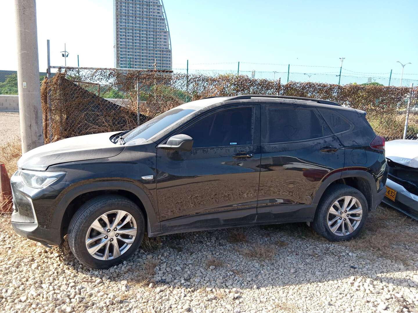 Chevrolet - Tracker - 2024