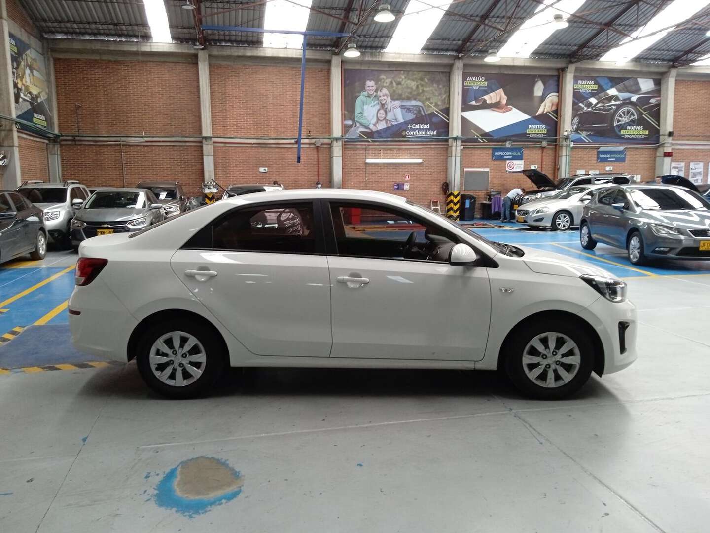 Kia - Soluto - 2026