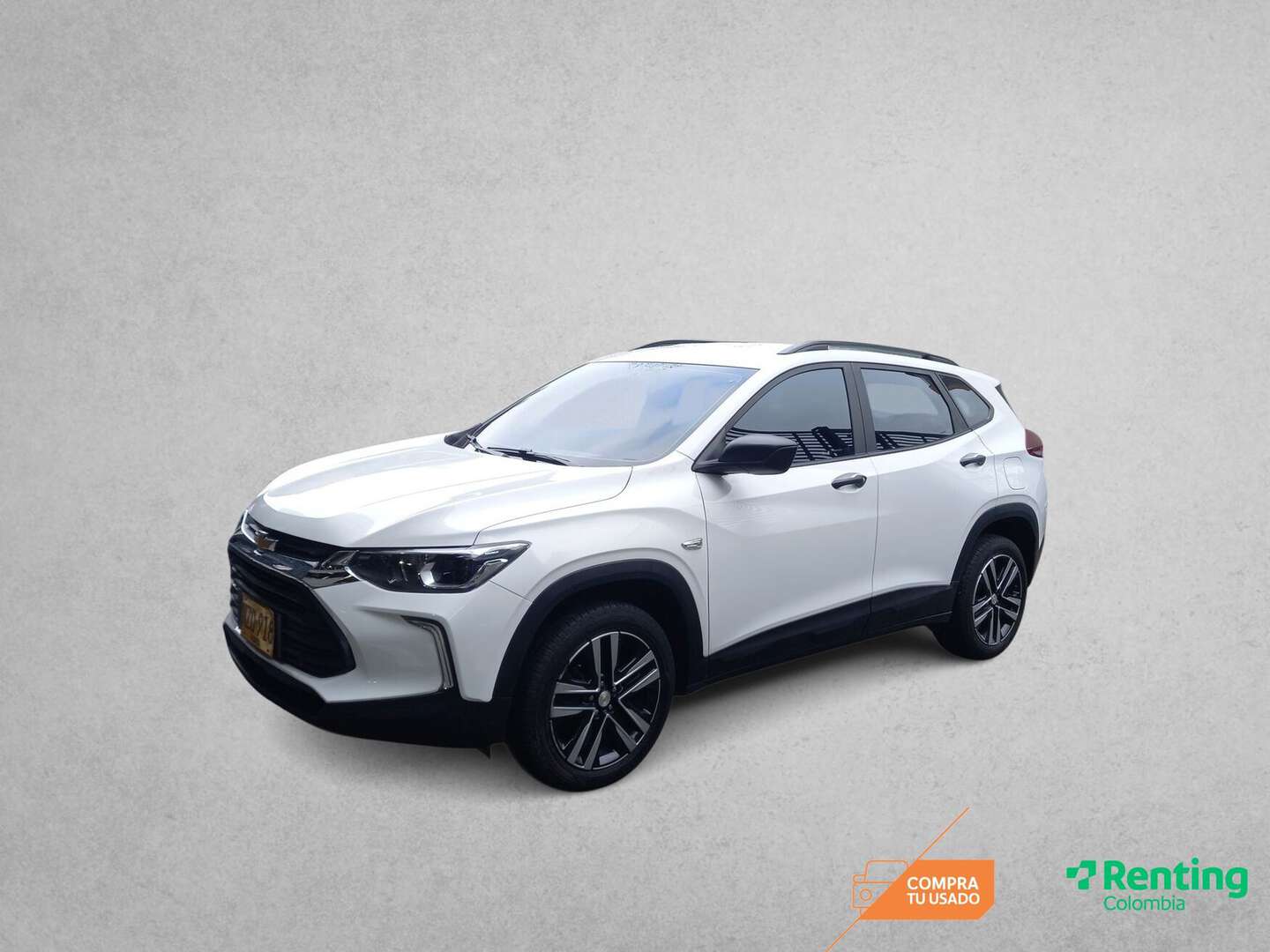 Chevrolet - Tracker - 2025