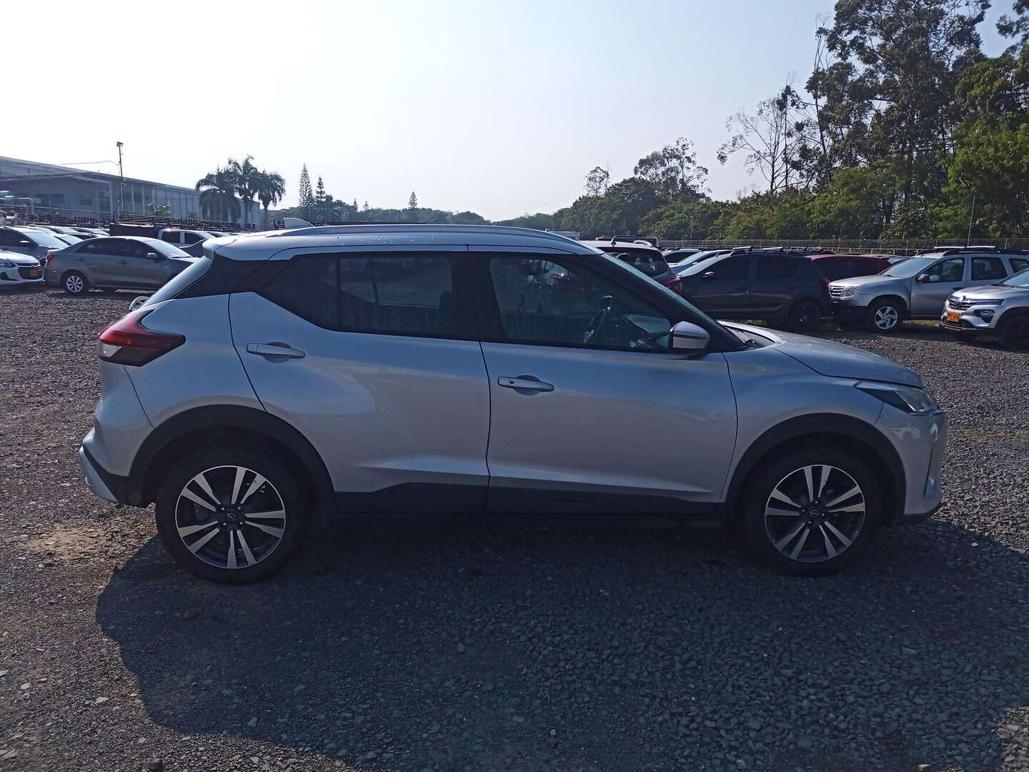 Nissan - Kicks - 2026