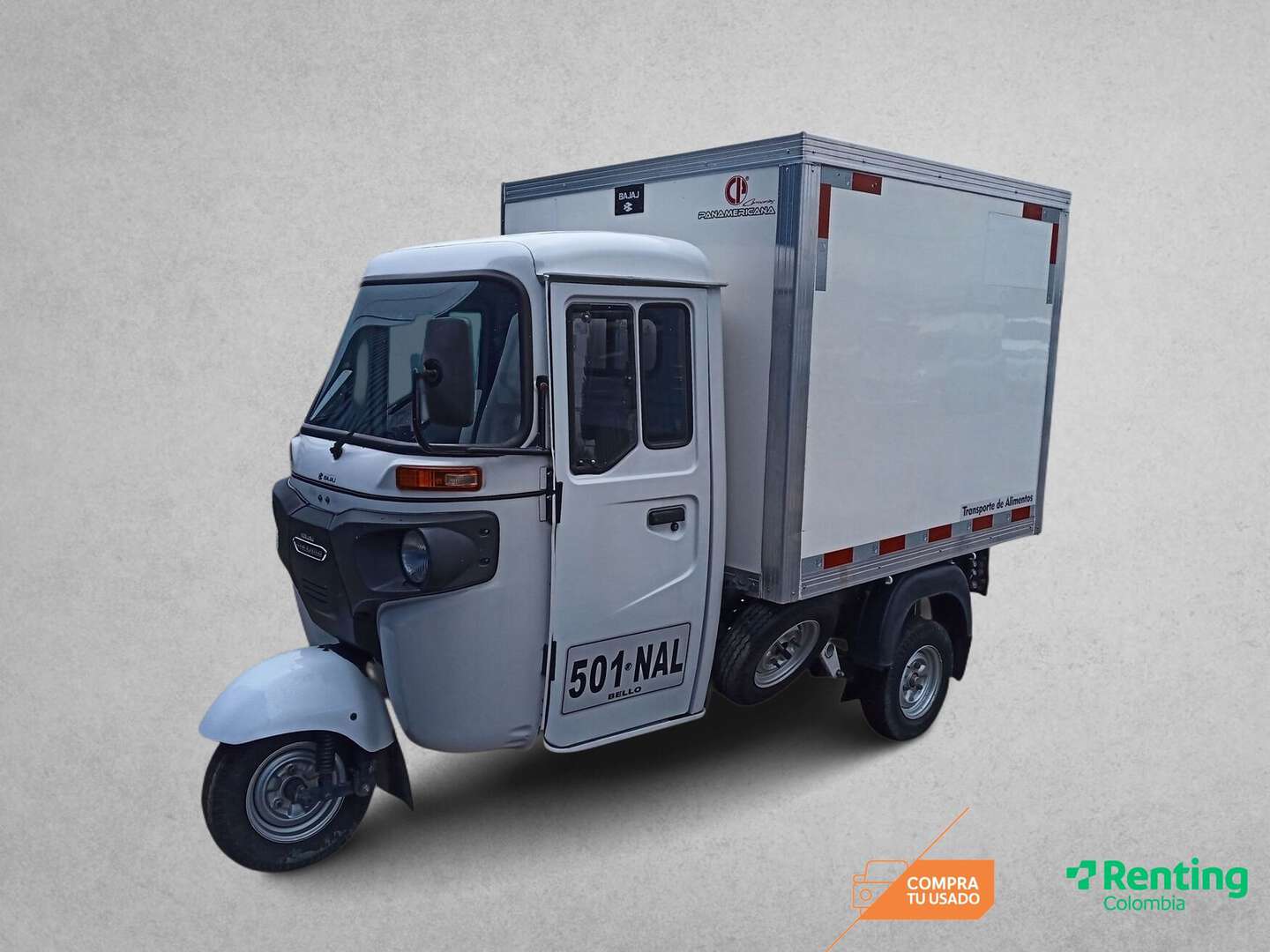 Bajaj - Bajaj RE - 2022