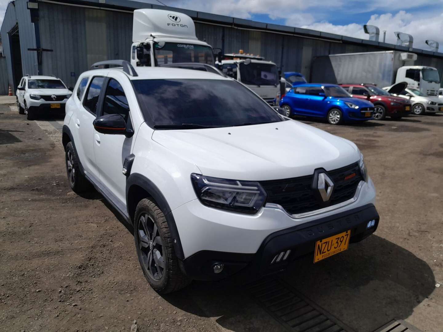 Renault - Duster - 2025