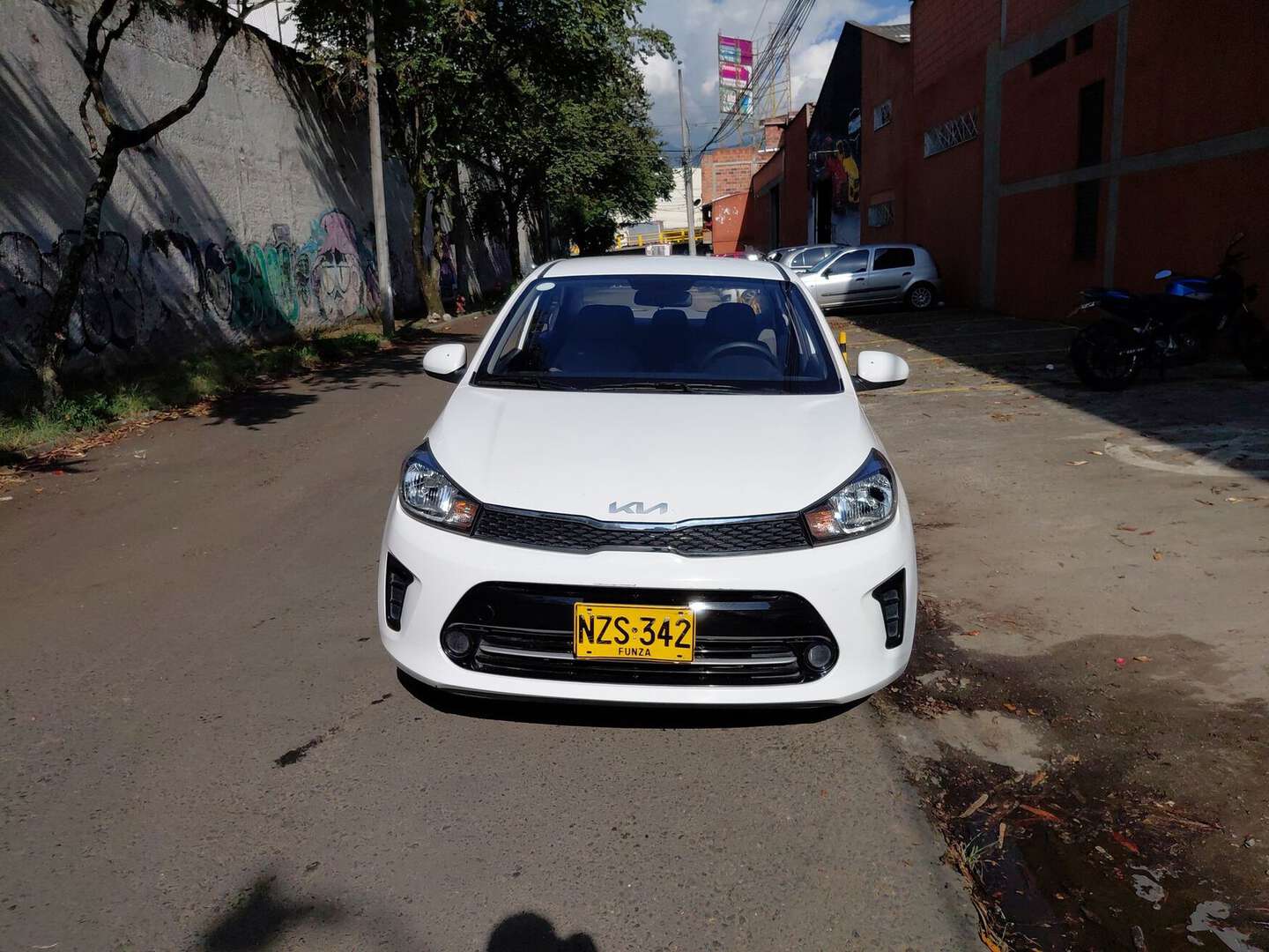 Kia - Soluto - 2026