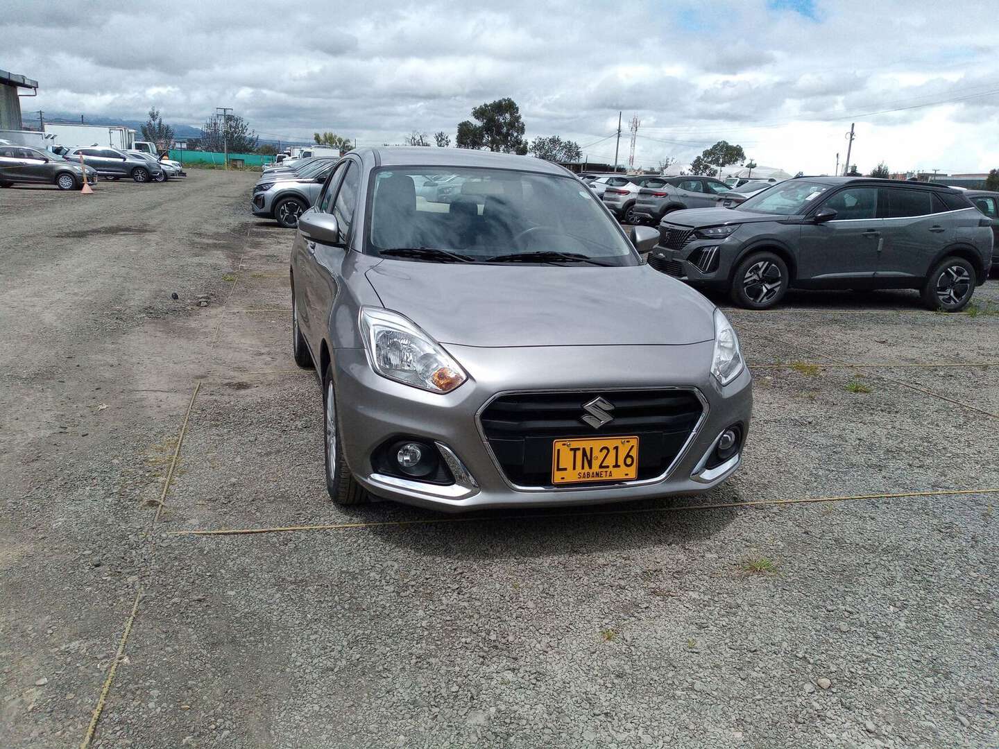 Suzuki - Swift - 2023