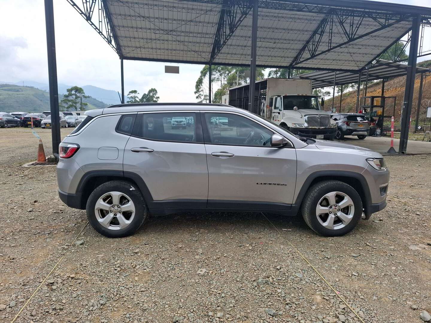 Jeep - Compass - 2020