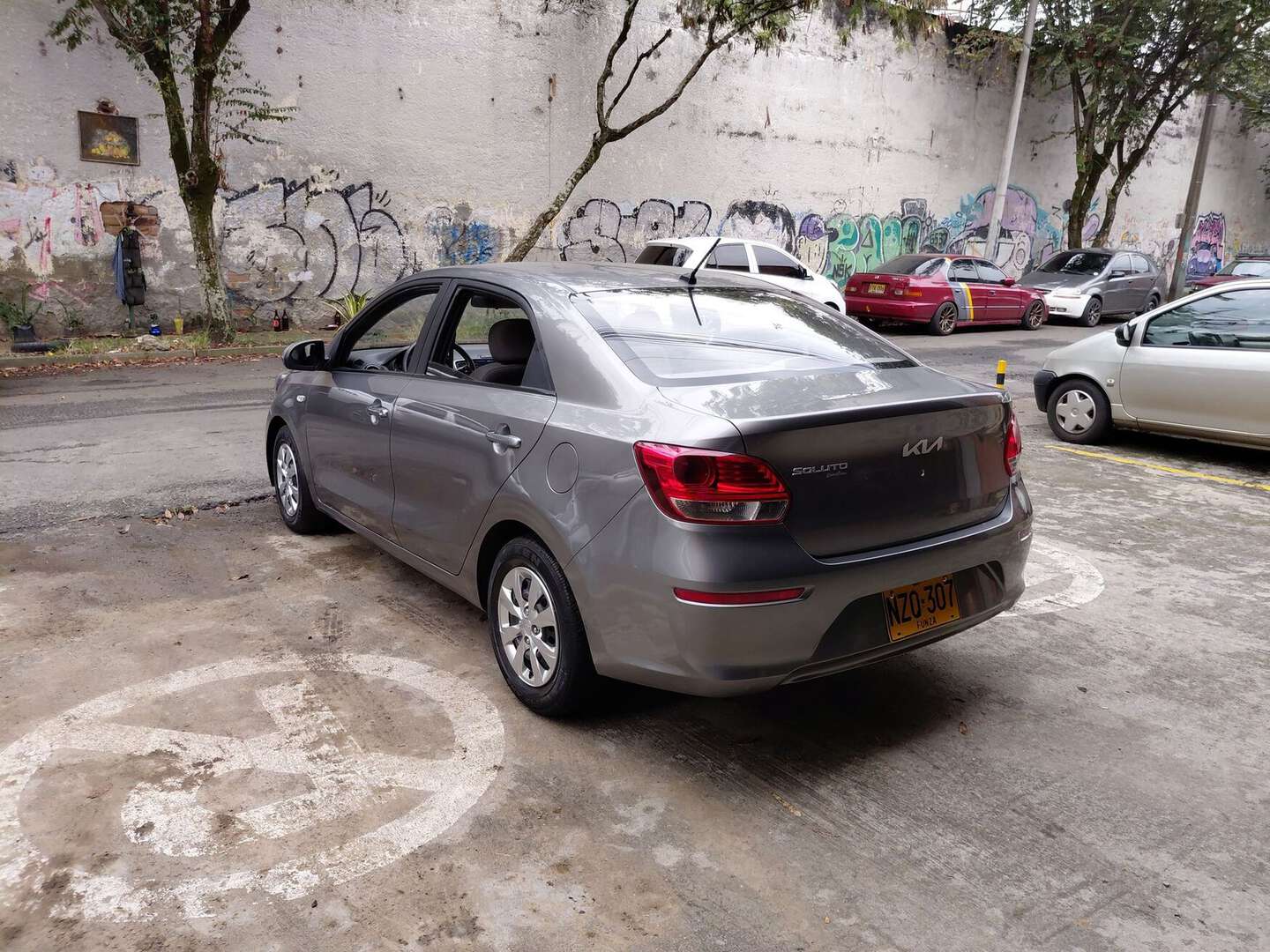 Kia - Soluto - 2025