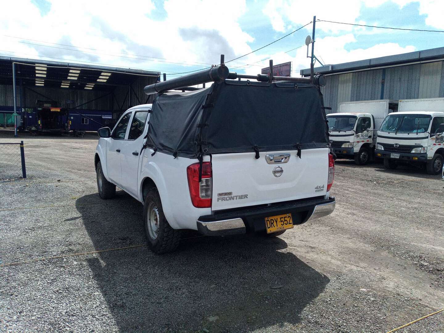 Nissan - Frontier - 2019