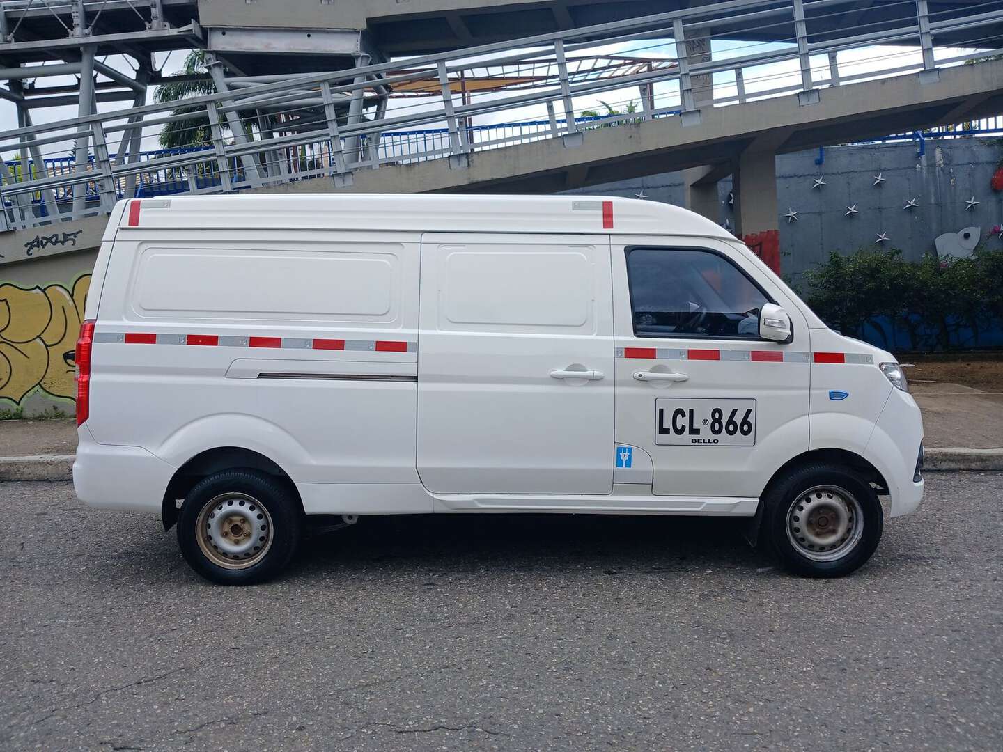 Dongfeng - E-Cargo 1T - 2022