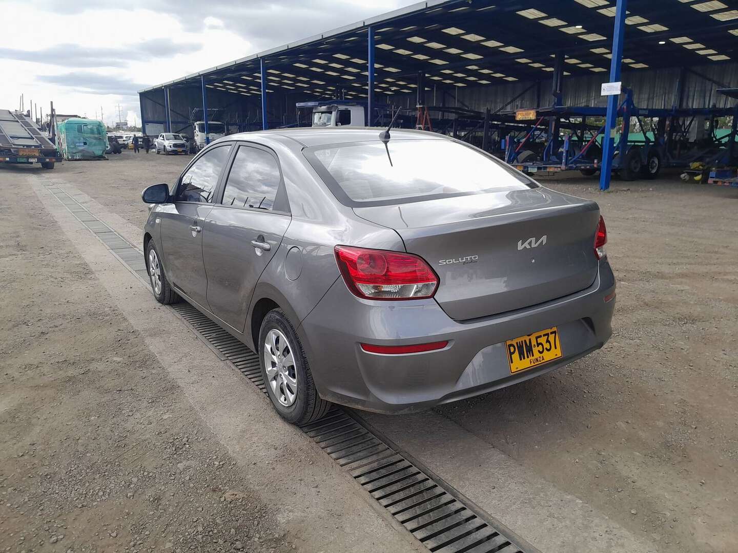Kia - Soluto - 2026