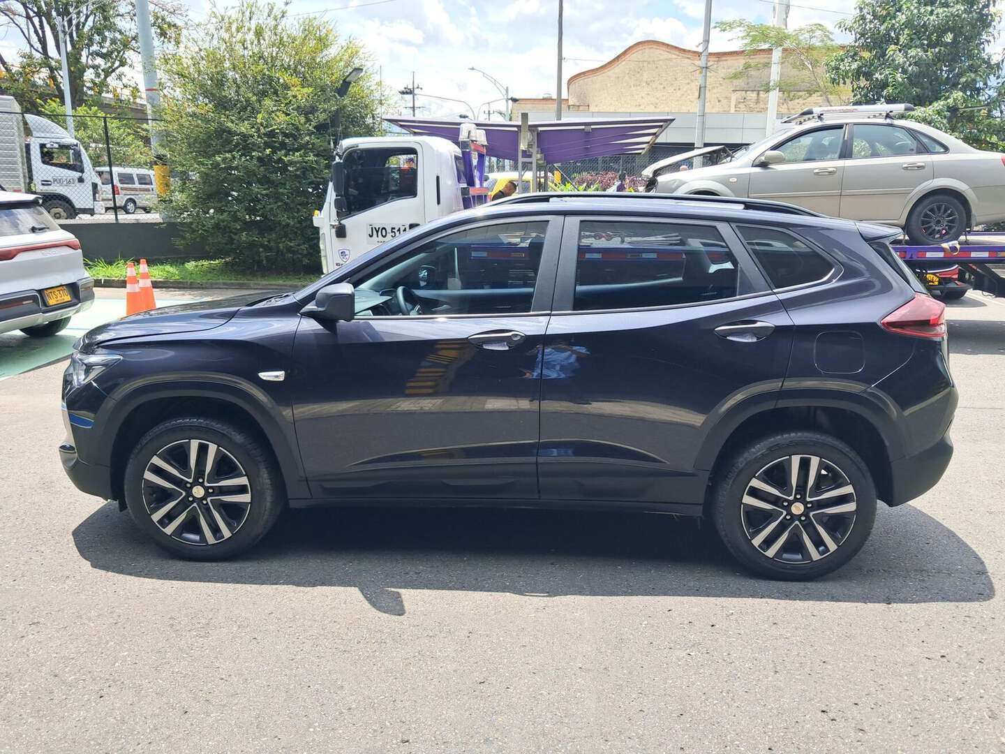 Chevrolet - Tracker - 2025