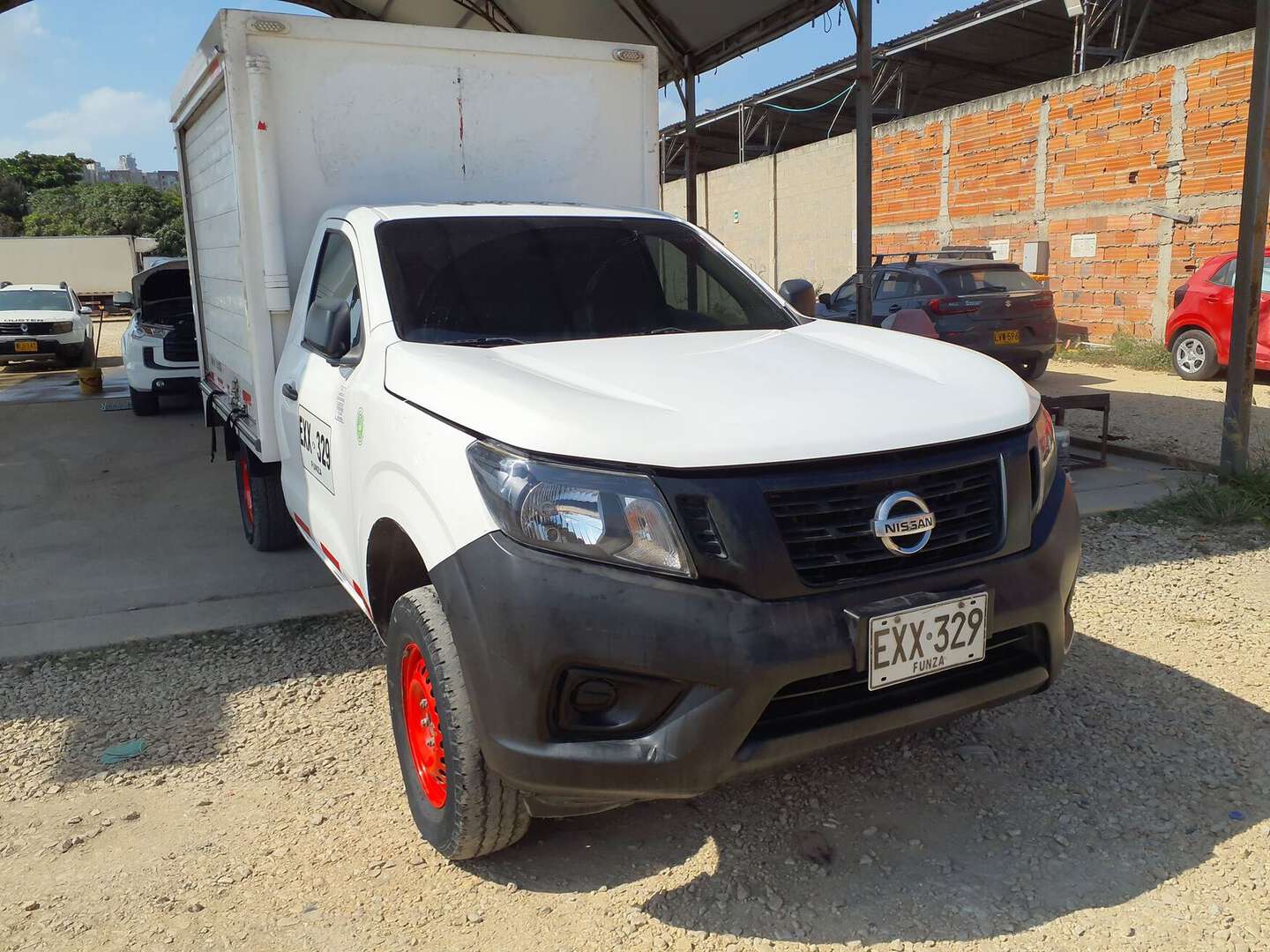 Nissan - Frontier - 2018