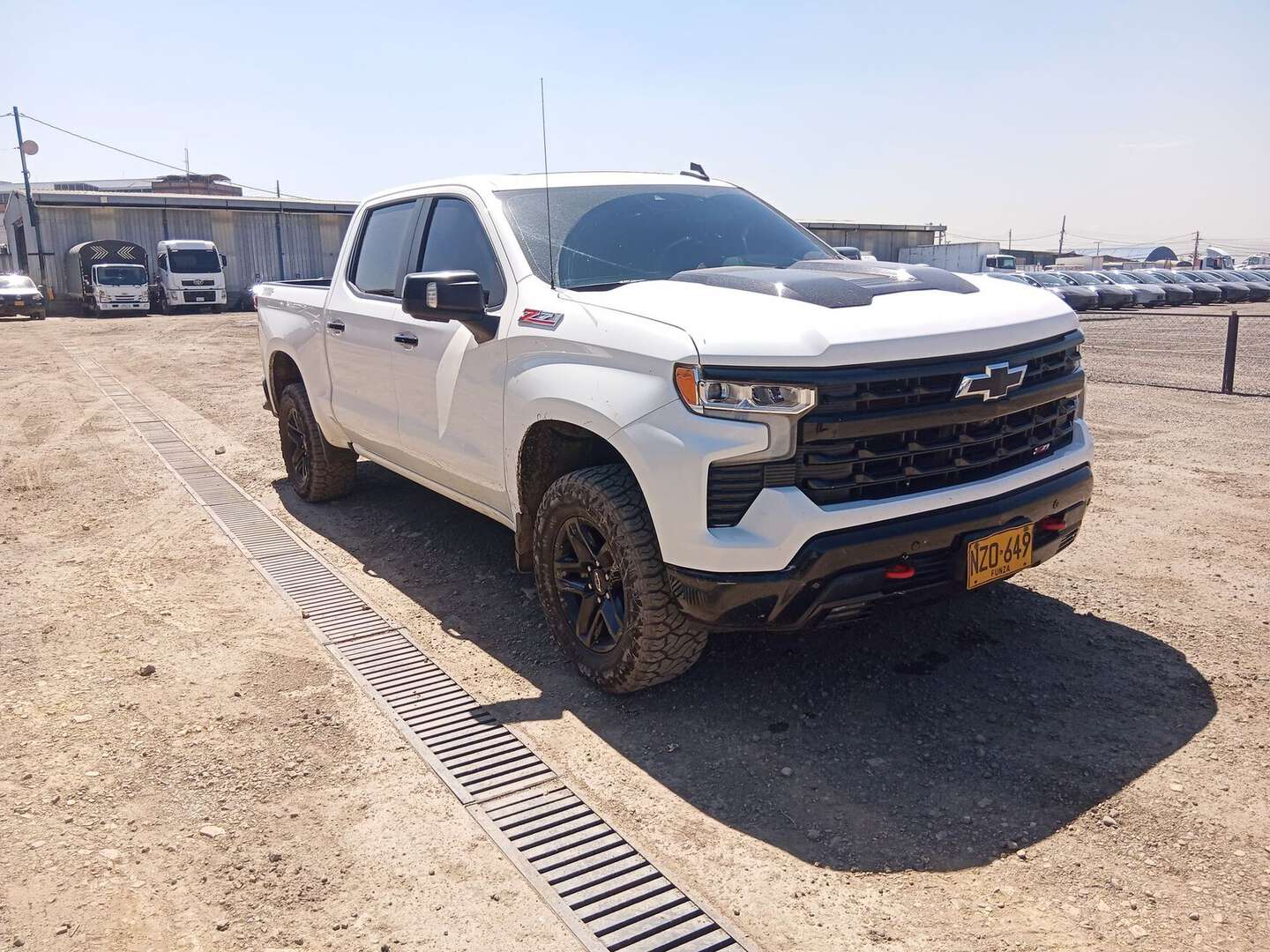 Chevrolet - Silverado - 2024