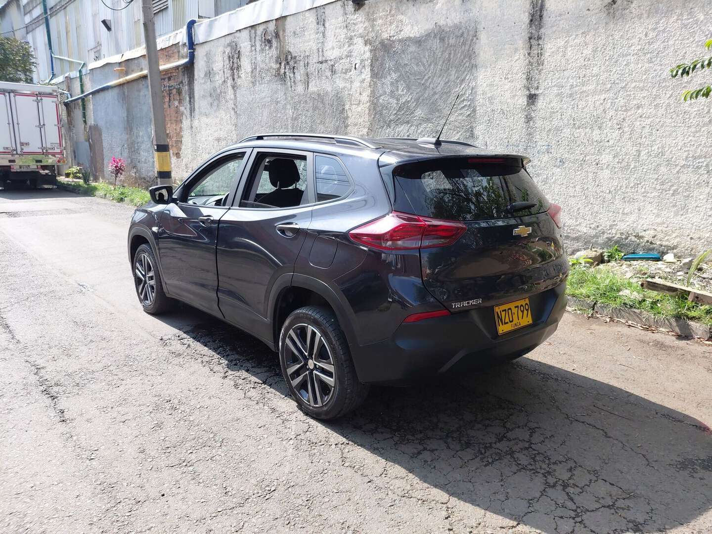 Chevrolet - Tracker - 2025