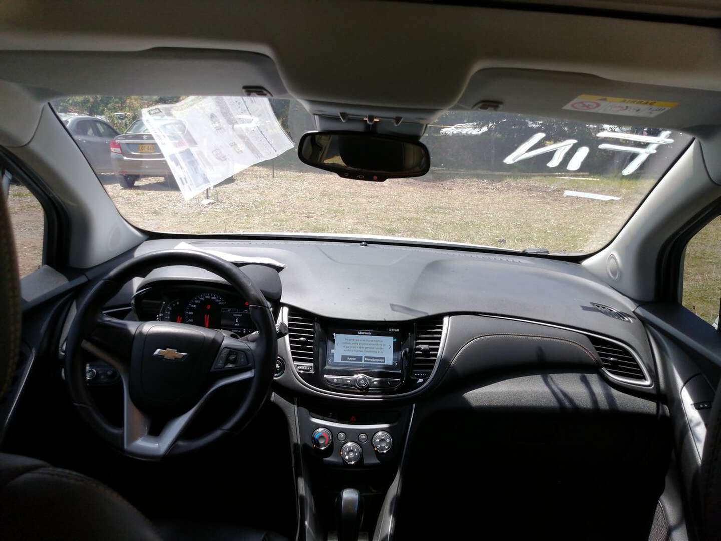 Chevrolet - Tracker - 2018
