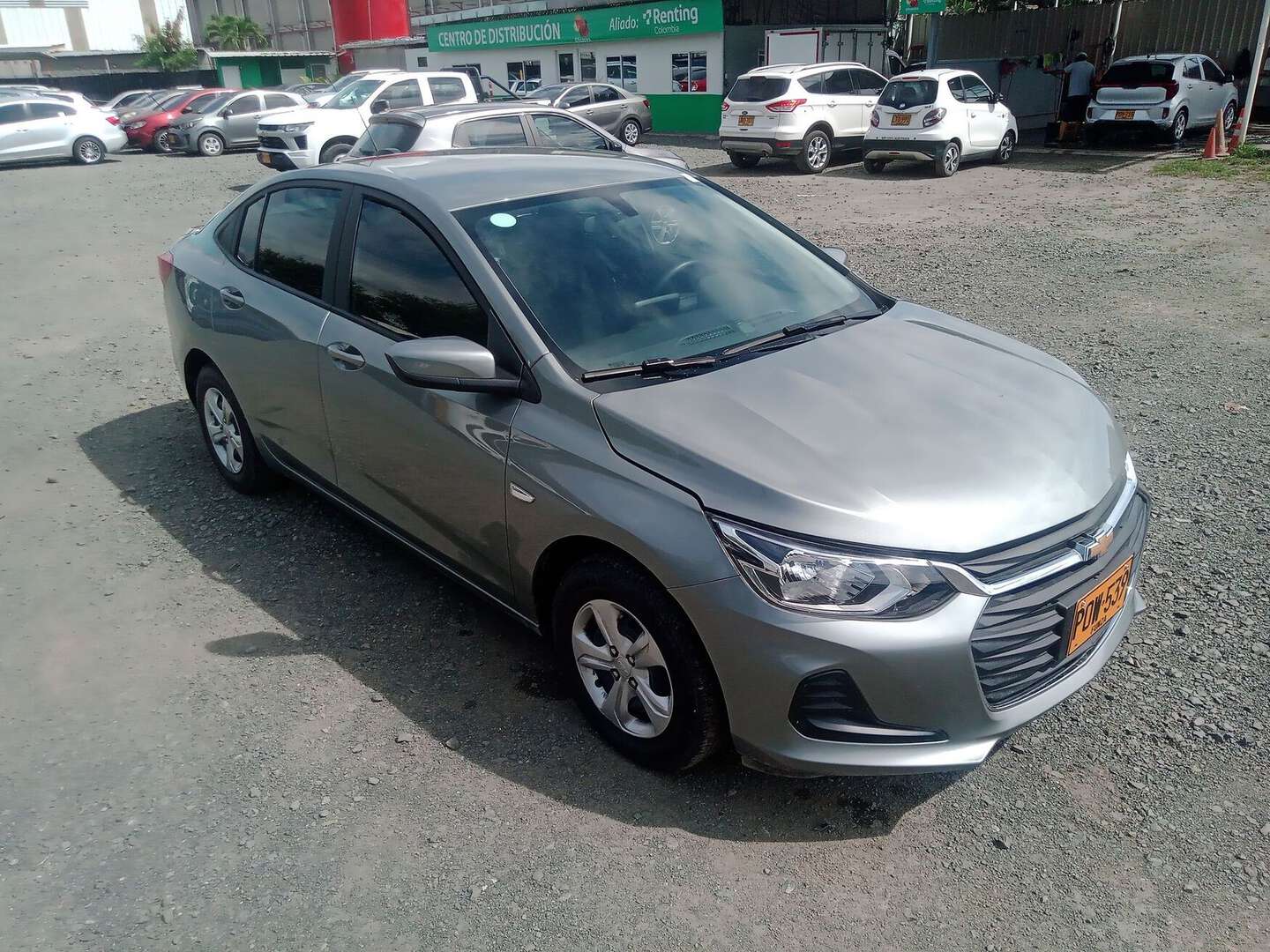 Chevrolet - Onix - 2025