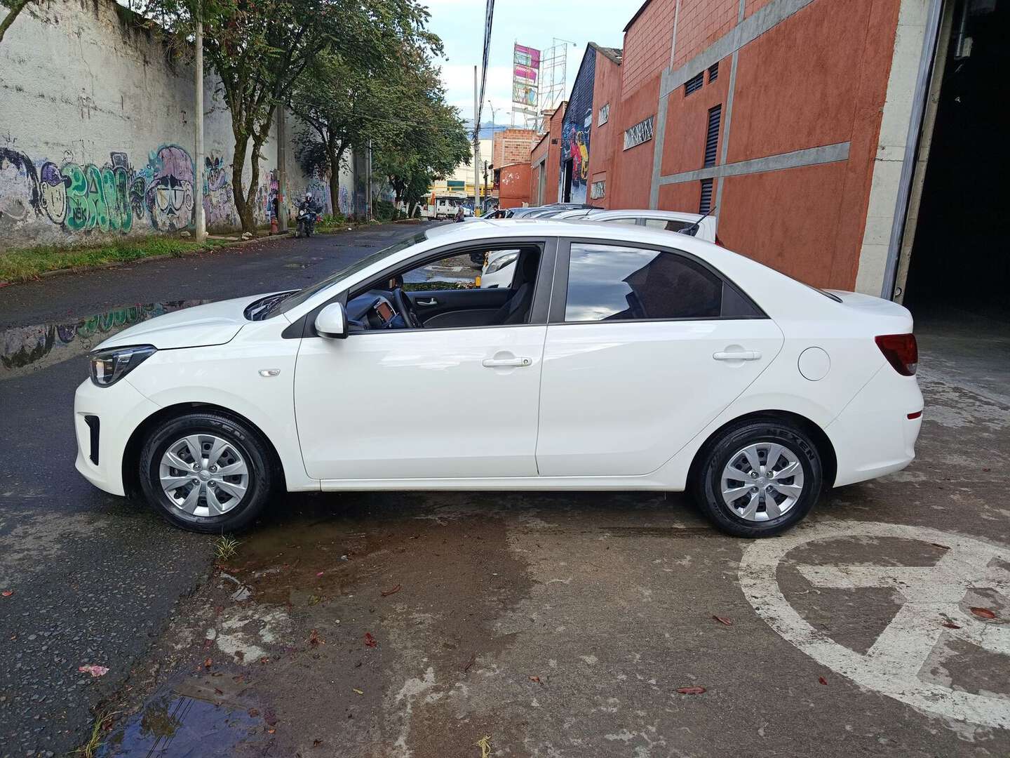 Kia - Soluto - 2026