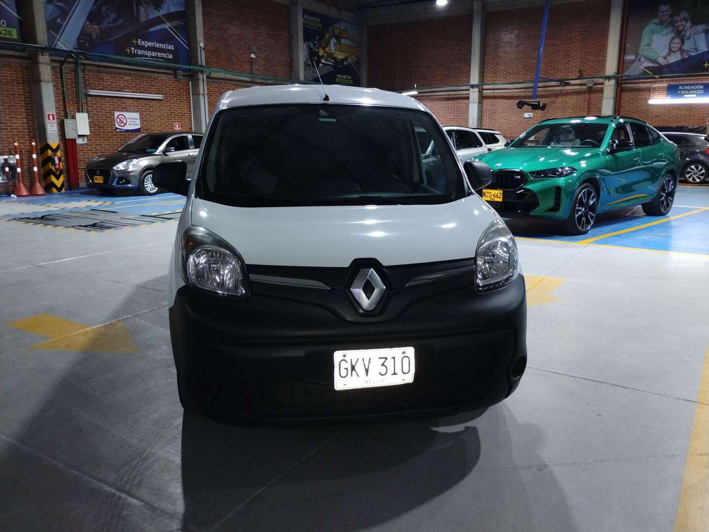 Renault - Kangoo ZE - 2020