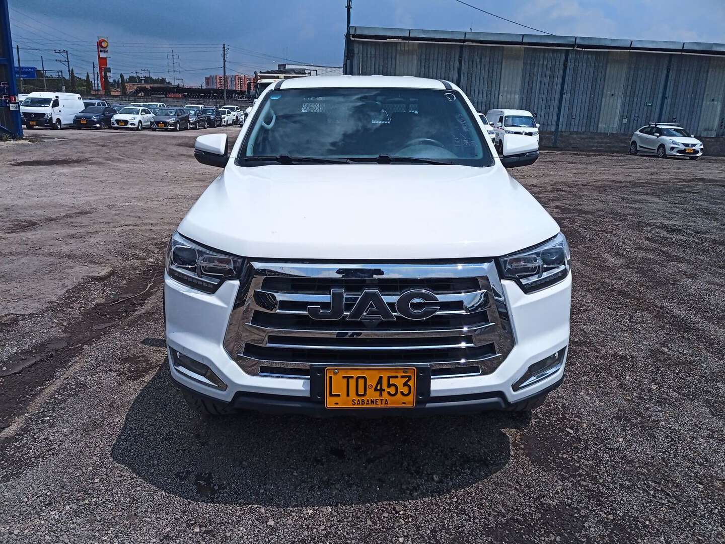Jac - JT8 - 2023