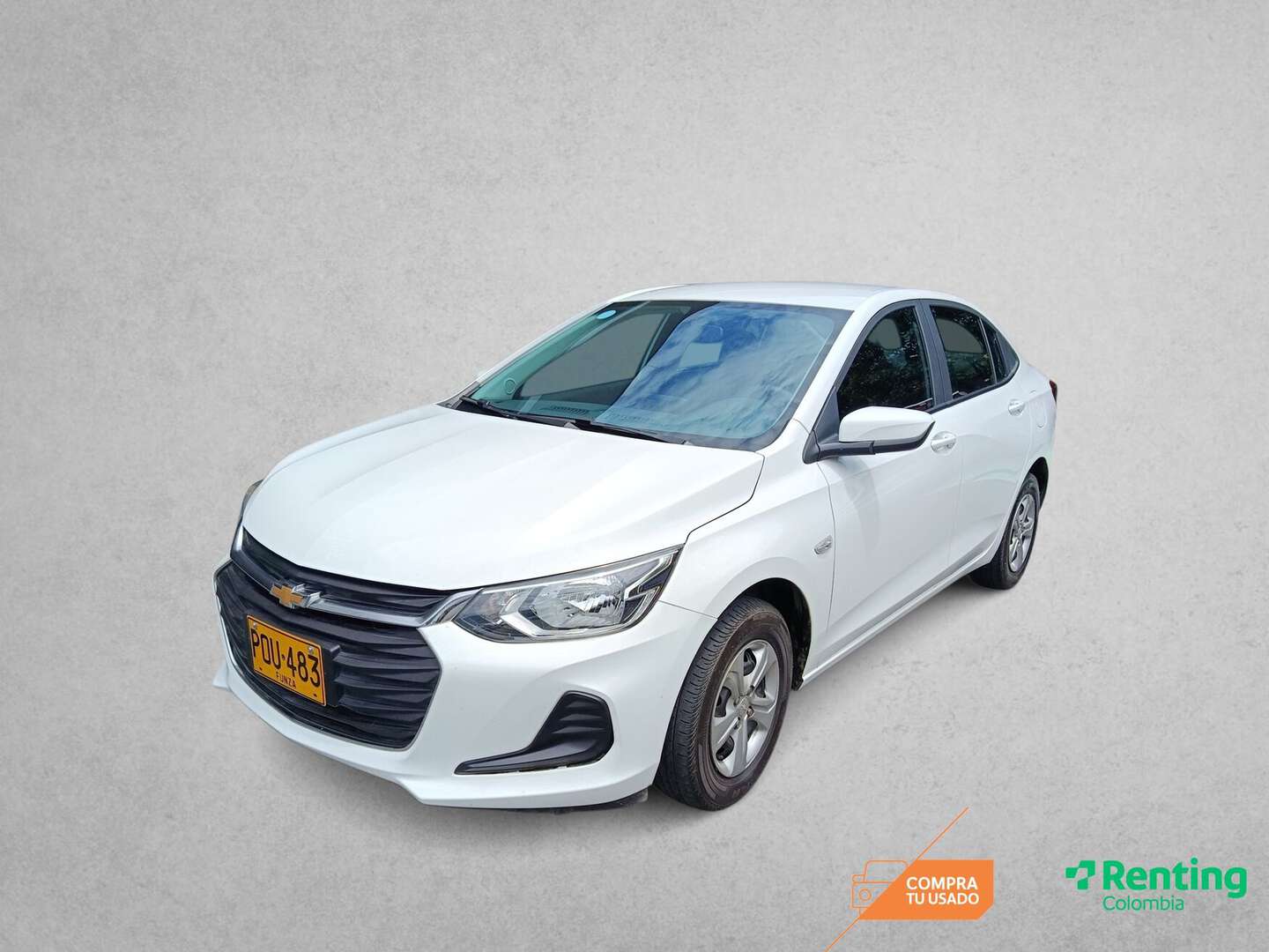Chevrolet - Onix - 2025