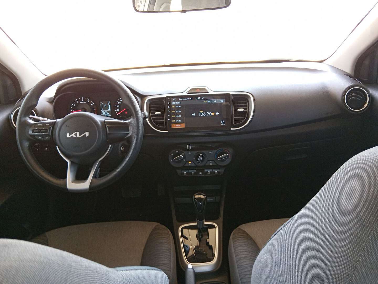 Kia - Soluto - 2026